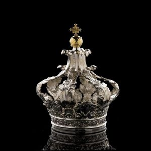 Silver Imperial Crown art. 30