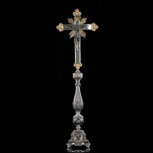 Processional Cross art, 09