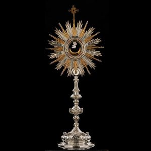 Monstrance art. 40