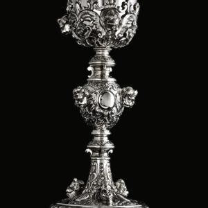 calice da messa in argento art. 132