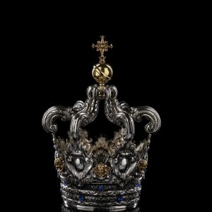 Silver Imperial Crown art. 33